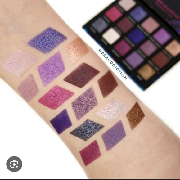 Bad Habit Pretty Poison Palette - Picture 3 of 10